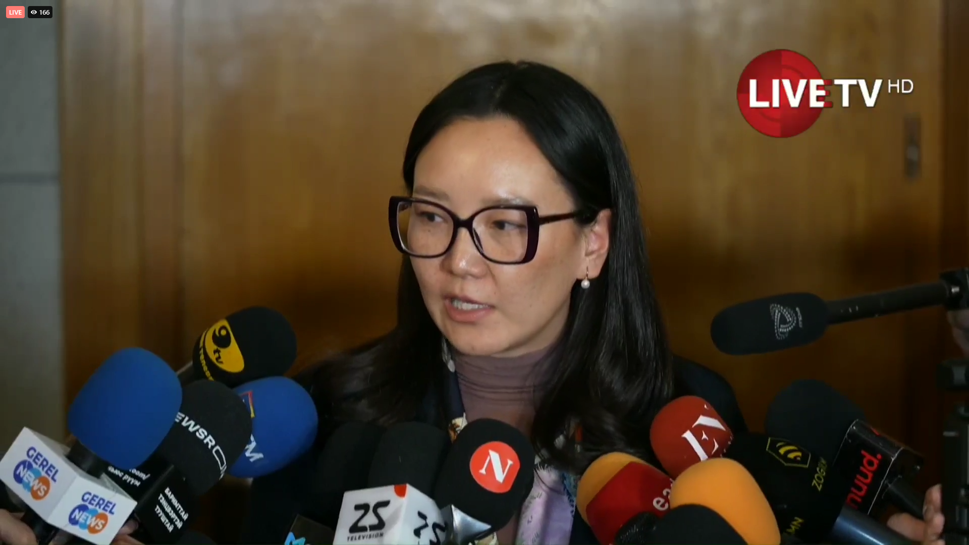 🔴Б.Хулан: Үлгэр жишээ татвар төлсөн ААН-үүдээ урамшуулдаг, өршөөдөг байхыг хуулийн төсөлд тусгасан