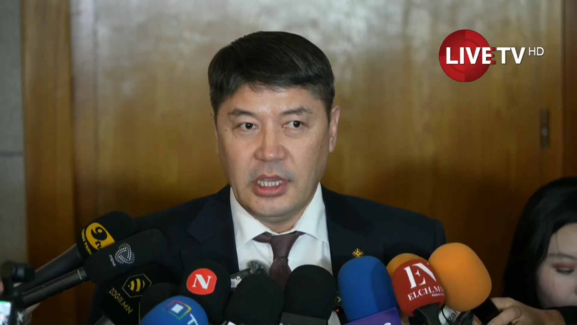 🔴Т.Аубакир: Тэтгэвэр нэмэх асуудлыг энэ сарын 31-ний дотор шийднэ