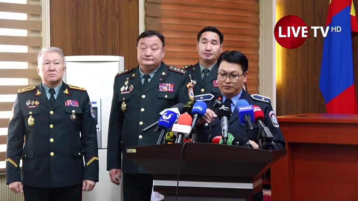 🔴Р.Чингис: Цэргийн алба хаагчид нэгнээ зодсон асуудлыг зүгээр орхихгүй. Хуулийн хариуцлага хүлээлгэнэ!