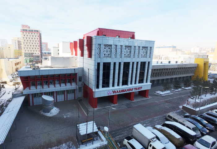 “Улаанбаатар театр” ОНӨТҮГ-ын их засвар дуусаж, улсын комисс хүлээн авчээ