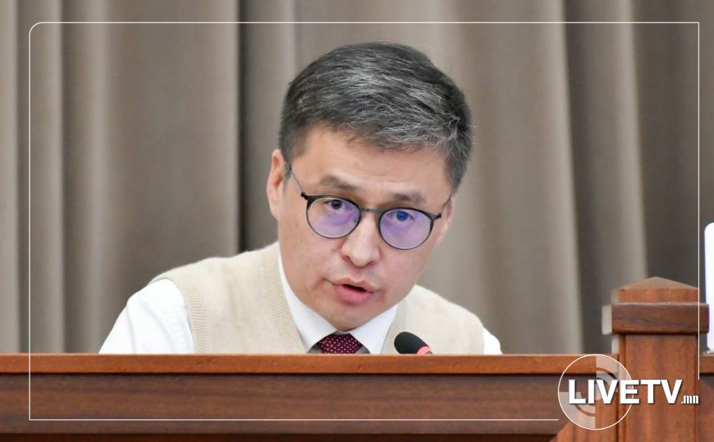 УИХ-ын ерөнхий нарийн бичгийн дарга асан Б.Баасандорж яллагдагчаар татах тогтоолтой танилцжээ