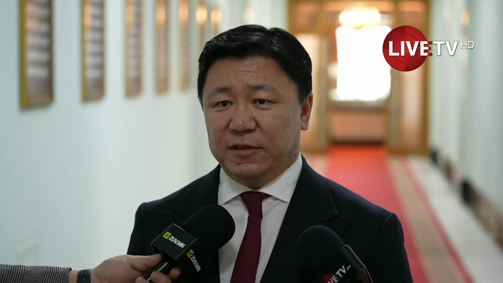 🔴Г.Хосбаяр: Төрийн өмчит компаниудыг хувьд шилжүүлж, олон нийтийн хяналтад оруулах нь зөв