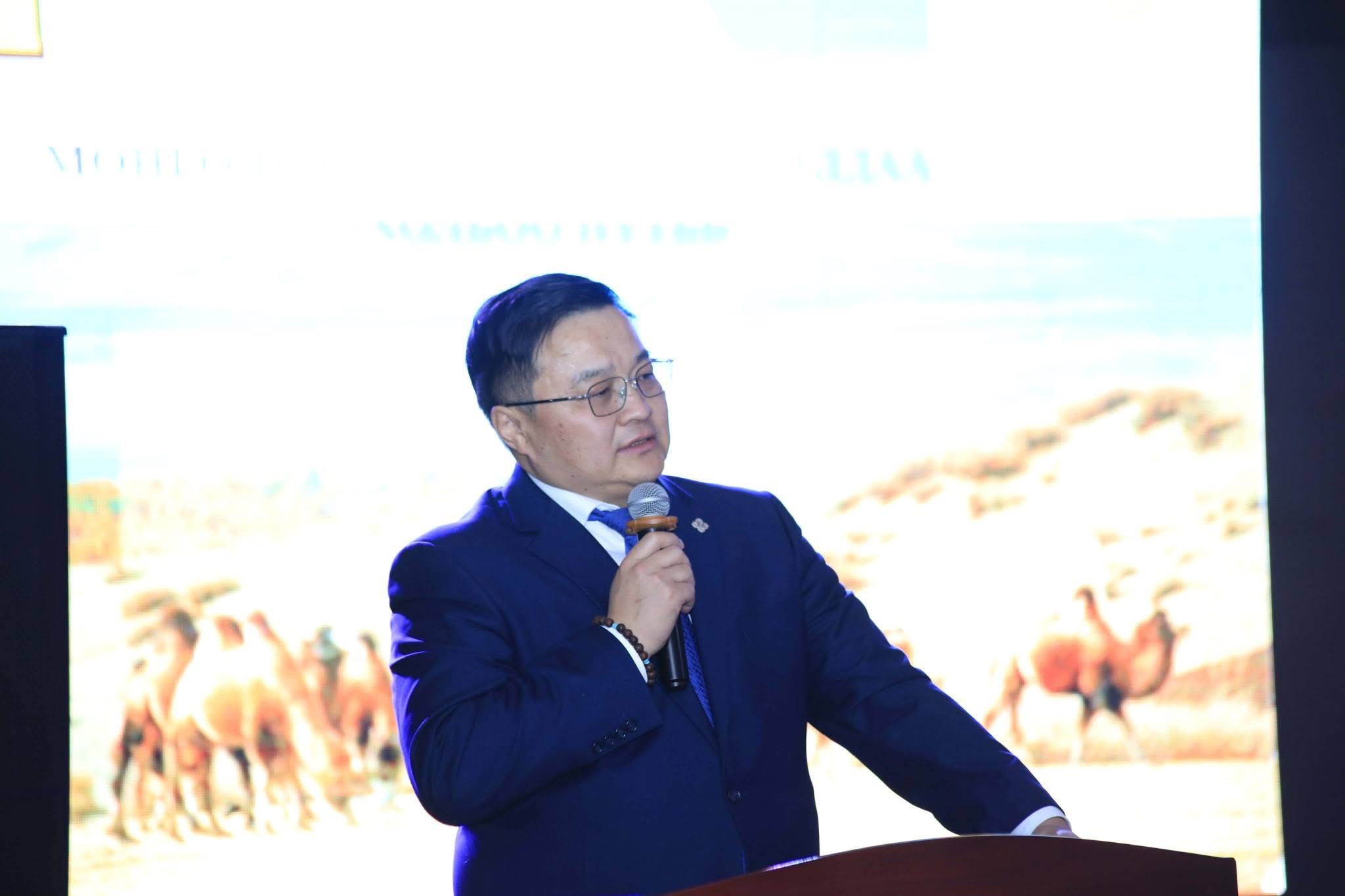 Монголын Тэмээн Соёл Уралдааны холбооны ерөнхийлөгчөөр УИХ-ын гишүүн Р.Сэддорж ажиллана