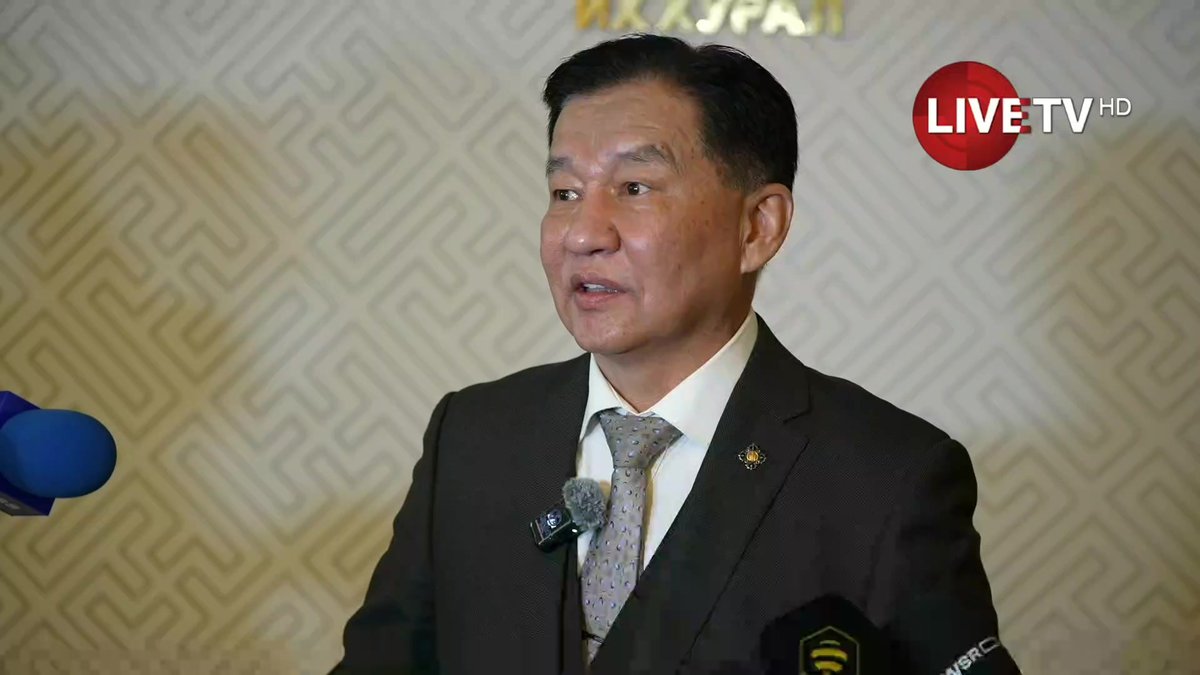 🔴Ц.Даваасүрэн: Эрдэнэт үйлдвэр, "Эрдэнэс Тавантолгой"-г хувьчилж болохгүй