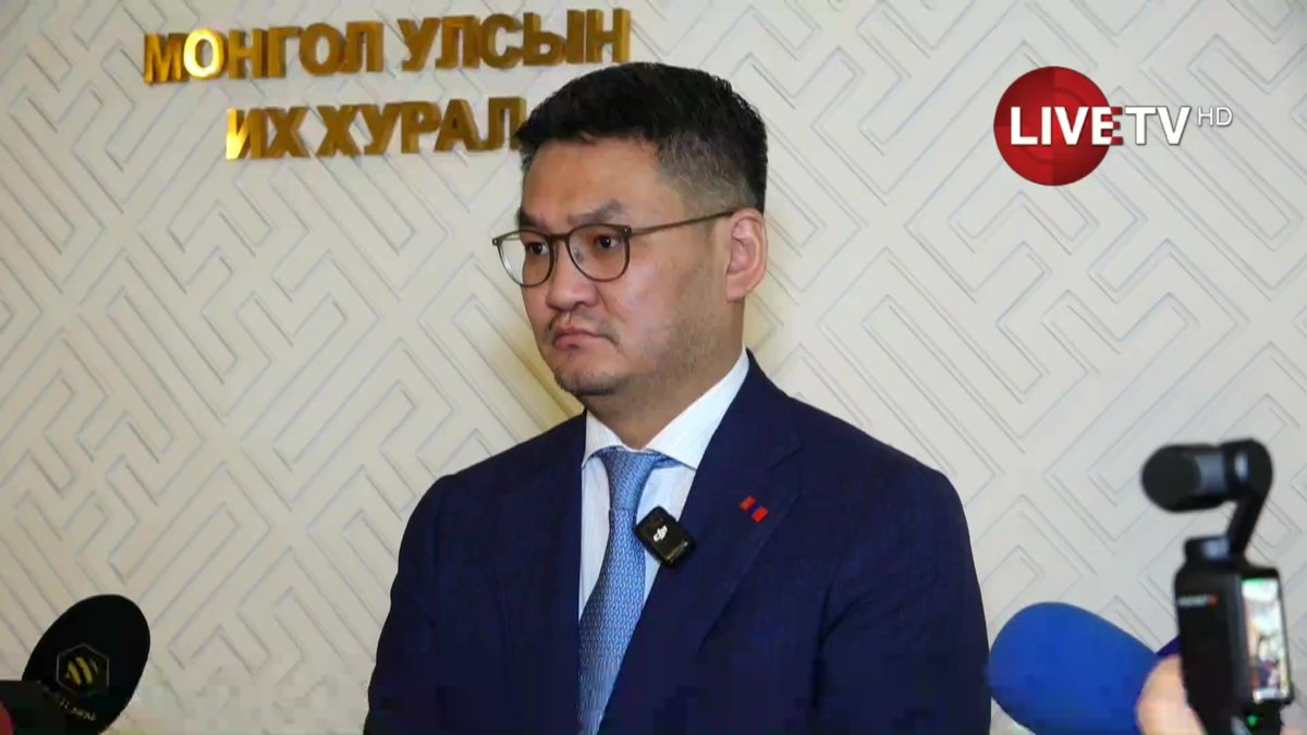 🔴Ө.Шижир: 2028 онд нэр дэвших хүмүүсээ дэд сайд болгож, олон нийтэд танилцуулж байгаа нь буруу