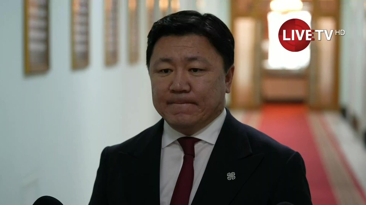 🔴Г.Хосбаяр: Төрийн өмчит компаниудыг хувьд шилжүүлж, олон нийтийн хяналтад оруулах нь зөв