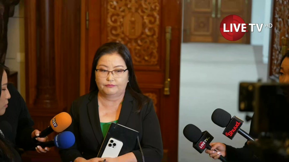 🔴М.Энхцэцэг: Аймгийн цахилгаан станцуудыг хувьчлахдаа маш болгоомжтой хандах хэрэгтэй