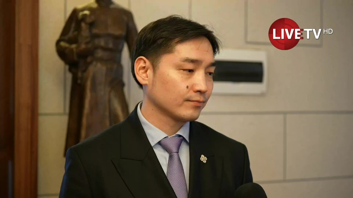 🔴Г.Лувсанжамц: Төрийн өмчийн компаниудыг хувьчлах нь зөв