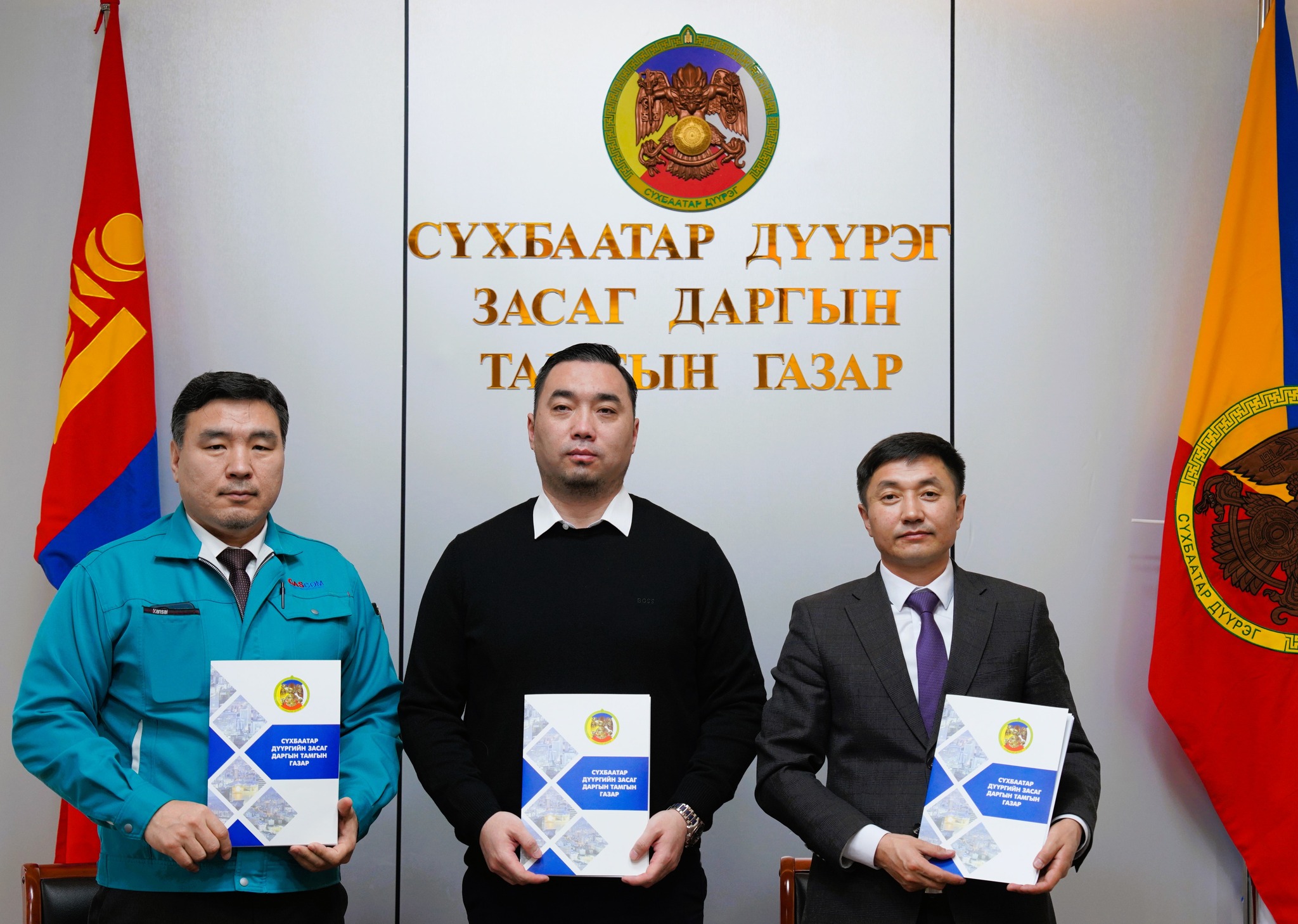 Сүхбаатар дүүргийн Дамбадаржаа дулааны дэд төвийн халаалтын зуухыг хийн түлшний технологид шилжүүлнэ