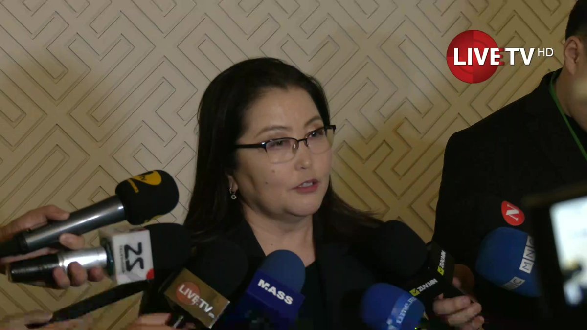 🔴М.Энхцэцэг: Нарны панель, батарейг сүлжээнд холбосноор хэрэглэгч аюулгүй цахилгаан хангамжтай болно