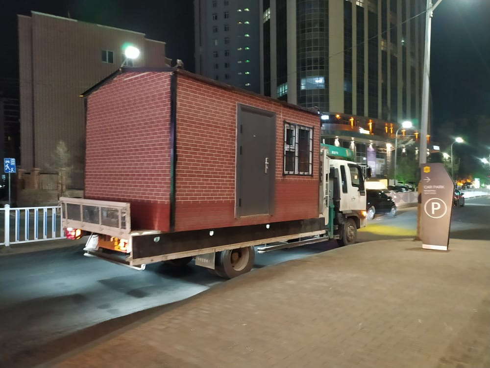 Х.Нямбаатар: Трамвай төслийн бүтээн байгуулалтад зориулж зарим ТҮЦ-ийг нүүлгэж, газар чөлөөлсөн