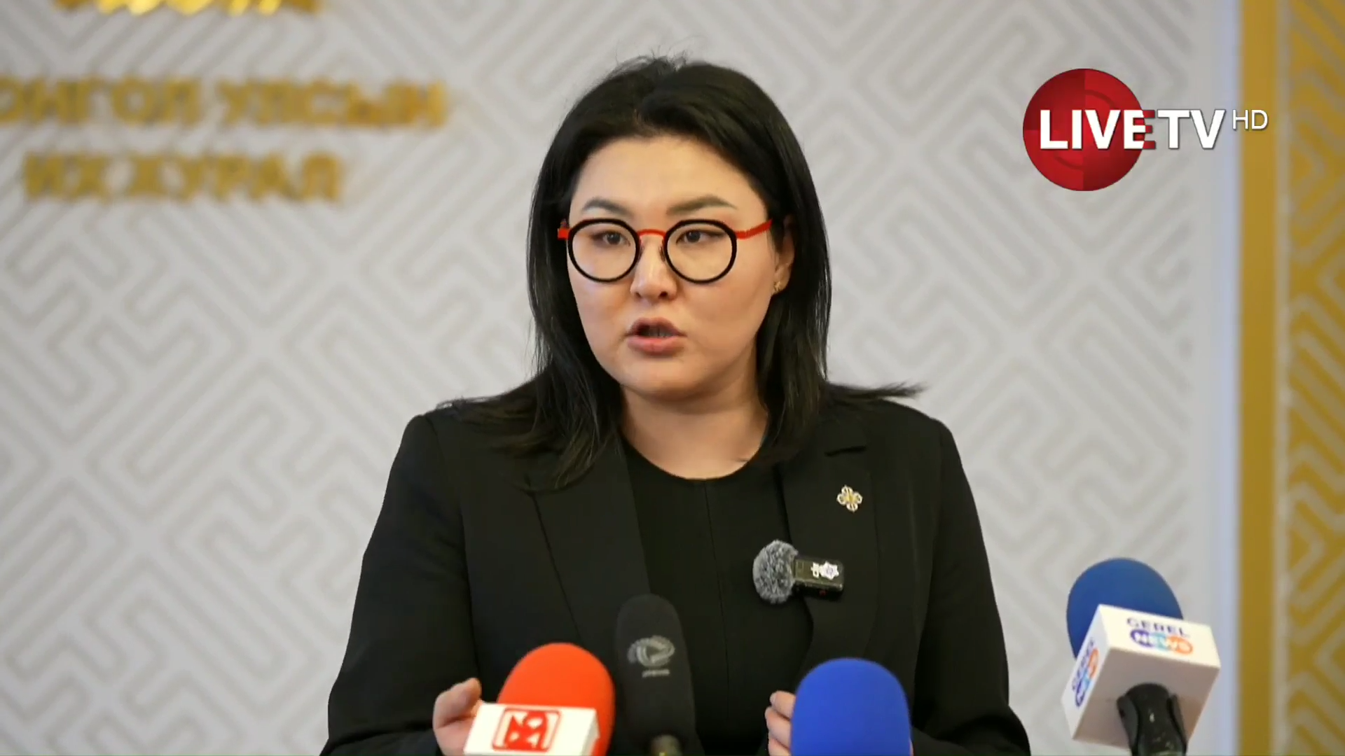 🔴УИХ-ын гишүүн Э.Болормаа нарын гишүүд хамтран нийгмийн даатгалын санг шалгах түр хороог байгуулахаар болжээ