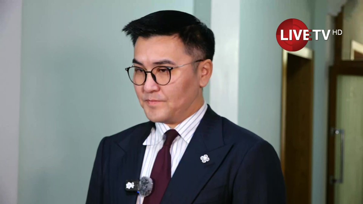 🔴Ч.Лодойсамбуу: Эрүүгийн хуулийн 13.14 дүгээр зүйл нь иргэний үг хэлэх эрхийг зөрчсөн