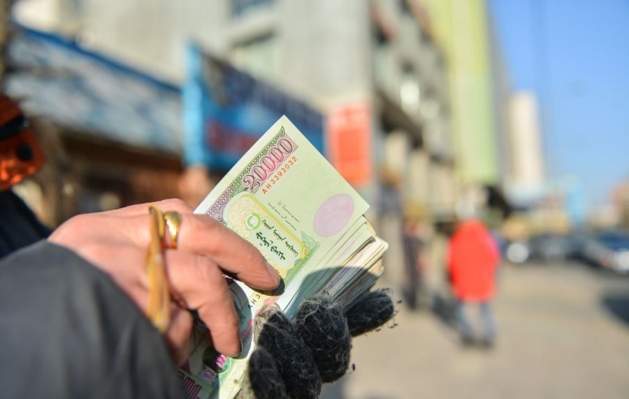 Хувь тэнцүүлэн тогтоосон тэтгэврийн доод хэмжээ 652,400 төгрөг болж байна