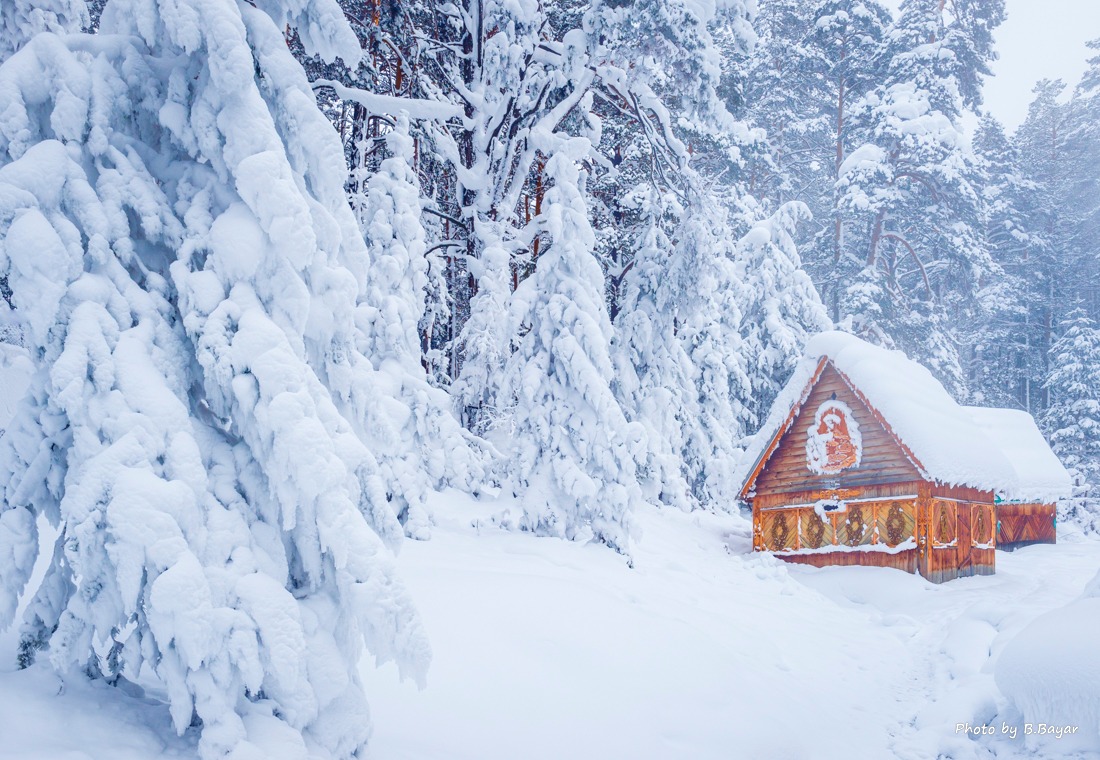 Говийн аймгуудын нутгийн баруун өмнөд хэсгээр цас