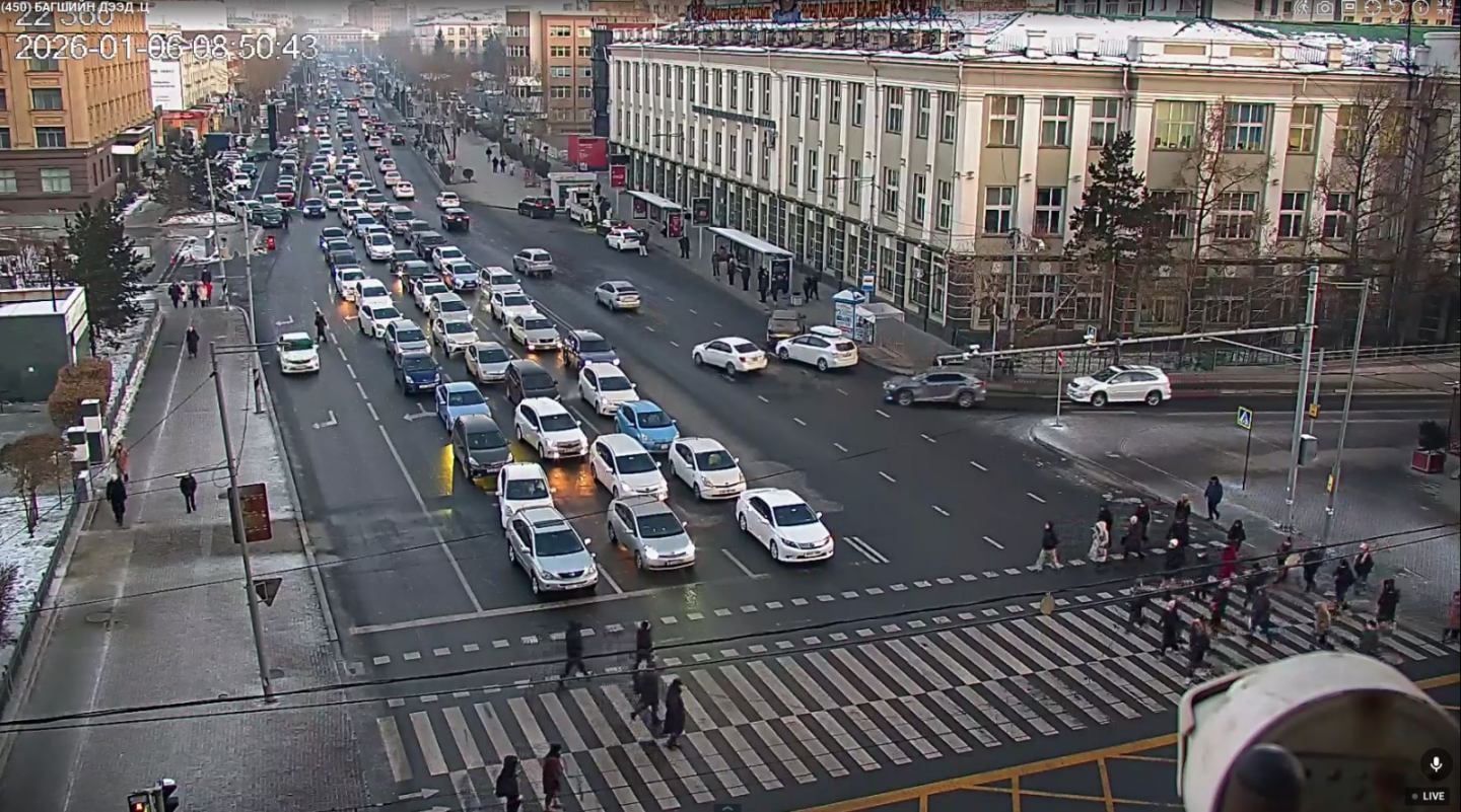 AI авто замын зөрчил илрүүлснээр уулзварын нэвтрүүлэх чадвар эрс сайжирчээ