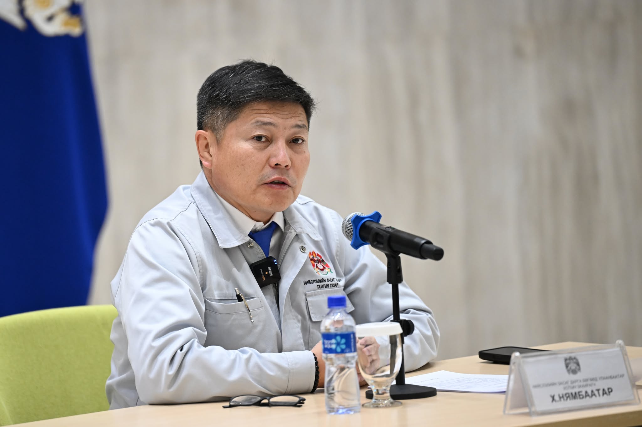 Х.Нямбаатар: Нийслэл 2026 онд бизнес эрхлэгчдийг бүх талаар дэмжиж ажиллана