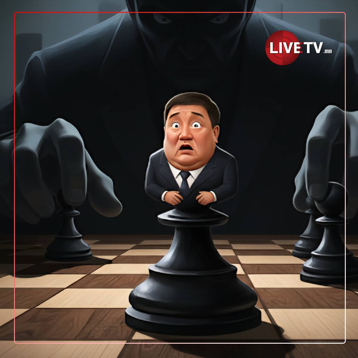 Дээрээс татаастай Дэлгэрнаран