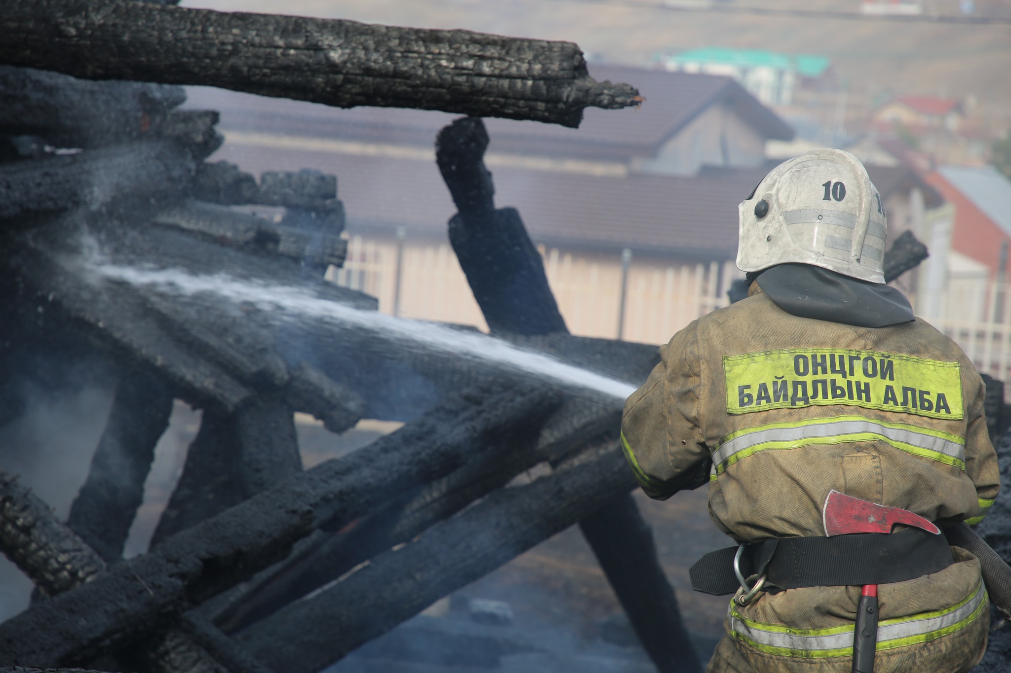 Түймрийн 32.9 хувийг сансрын дулааны цэгийн мэдээллээр илрүүлжээ