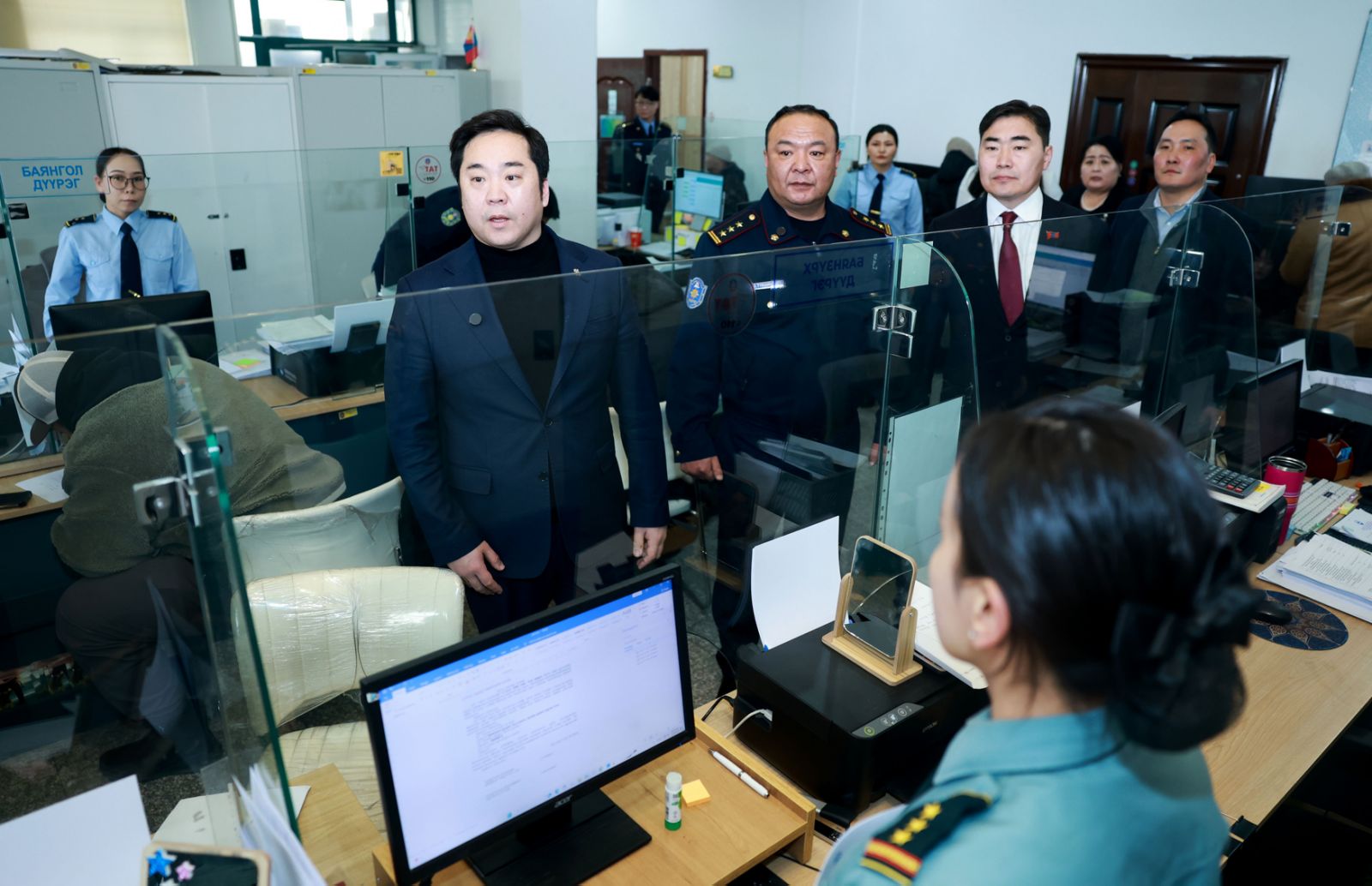 Нийслэлийн шүүхийн шийдвэр гүйцэтгэх газрын салбаруудыг есөн дүүрэгт байгуулна