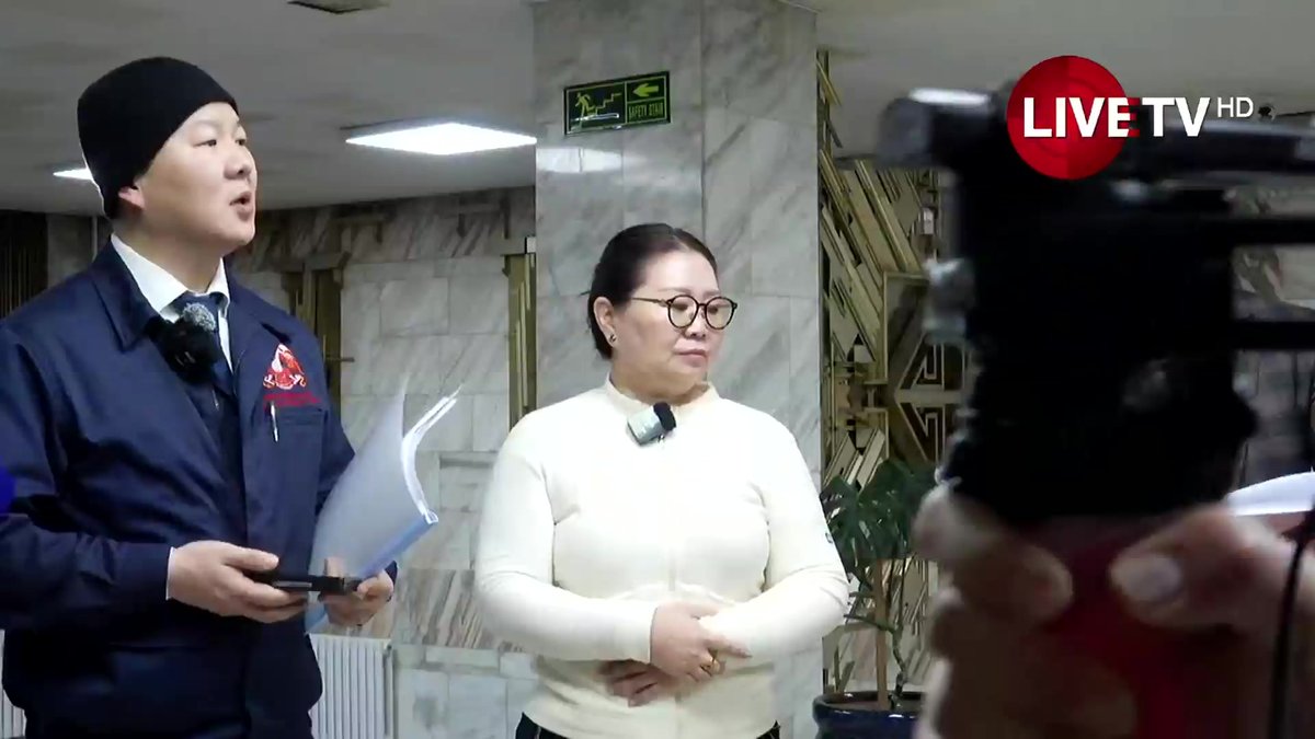 🔴Соёлын төв өргөөг буулгаж, 50 давхар барилга барих гэж байна гэх мэдээлэлд тайлбар өгч байна