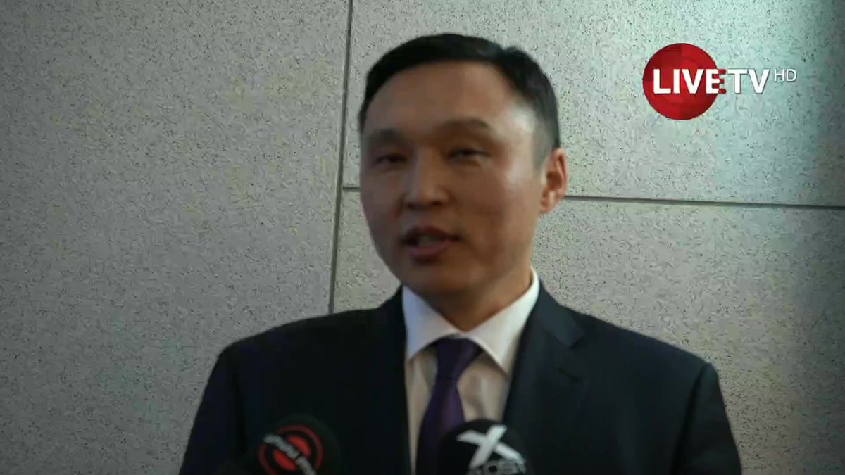 🔴LIVE: Б.Цогтнаран: Зөвшөөрөлгүй ажлаа тасалж явсан дүүргийн татварын хэлтсийн дарга нарыг үүрэгт ажлаас нь чөлөөлнө