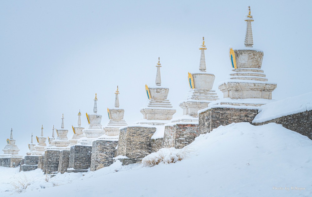 Ихэнх нутгаар хүйтний эрч суларна, салхитай