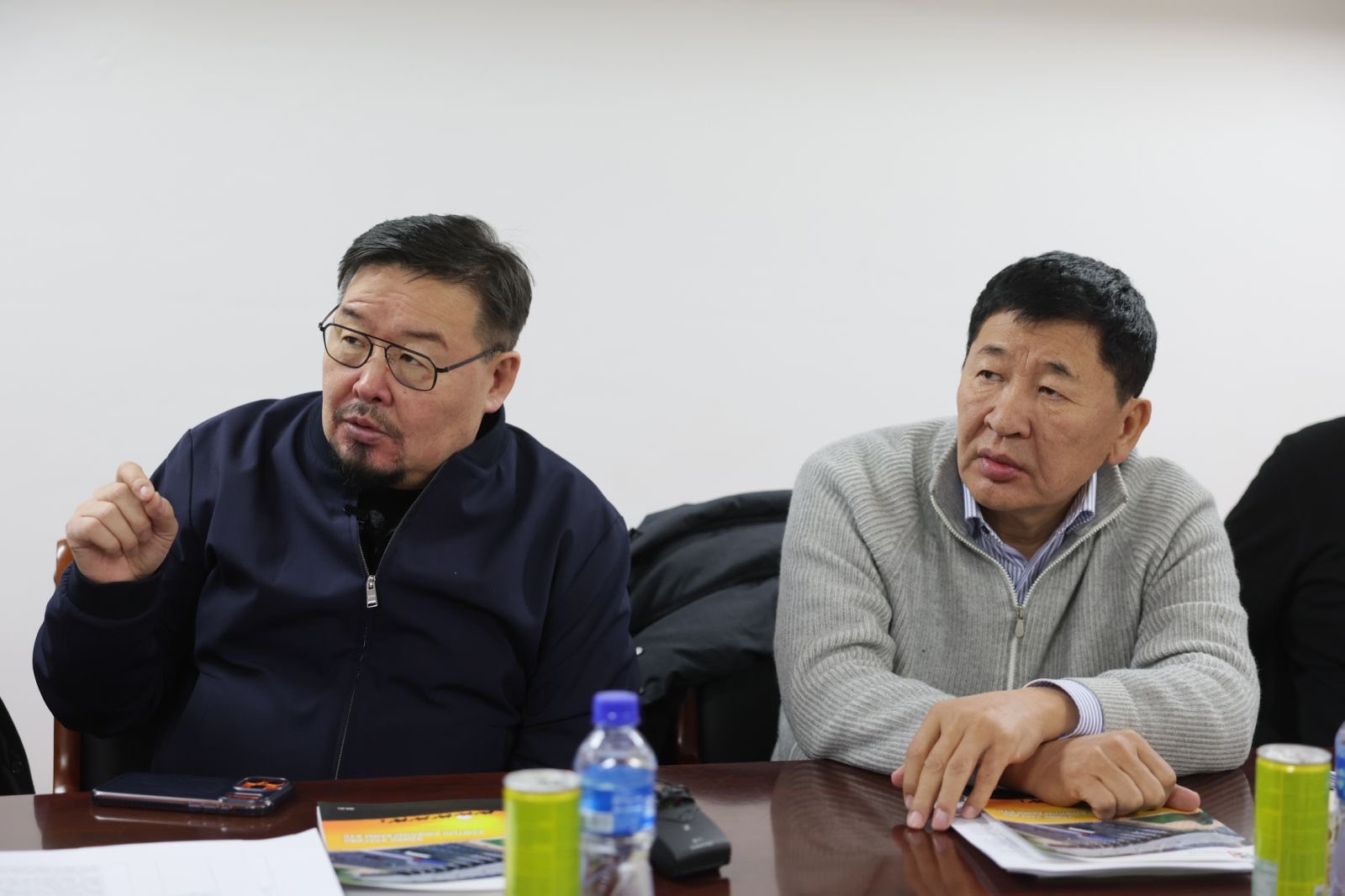 Замын-Үүдийн чөлөөт бүсийг цэгцэлнэ