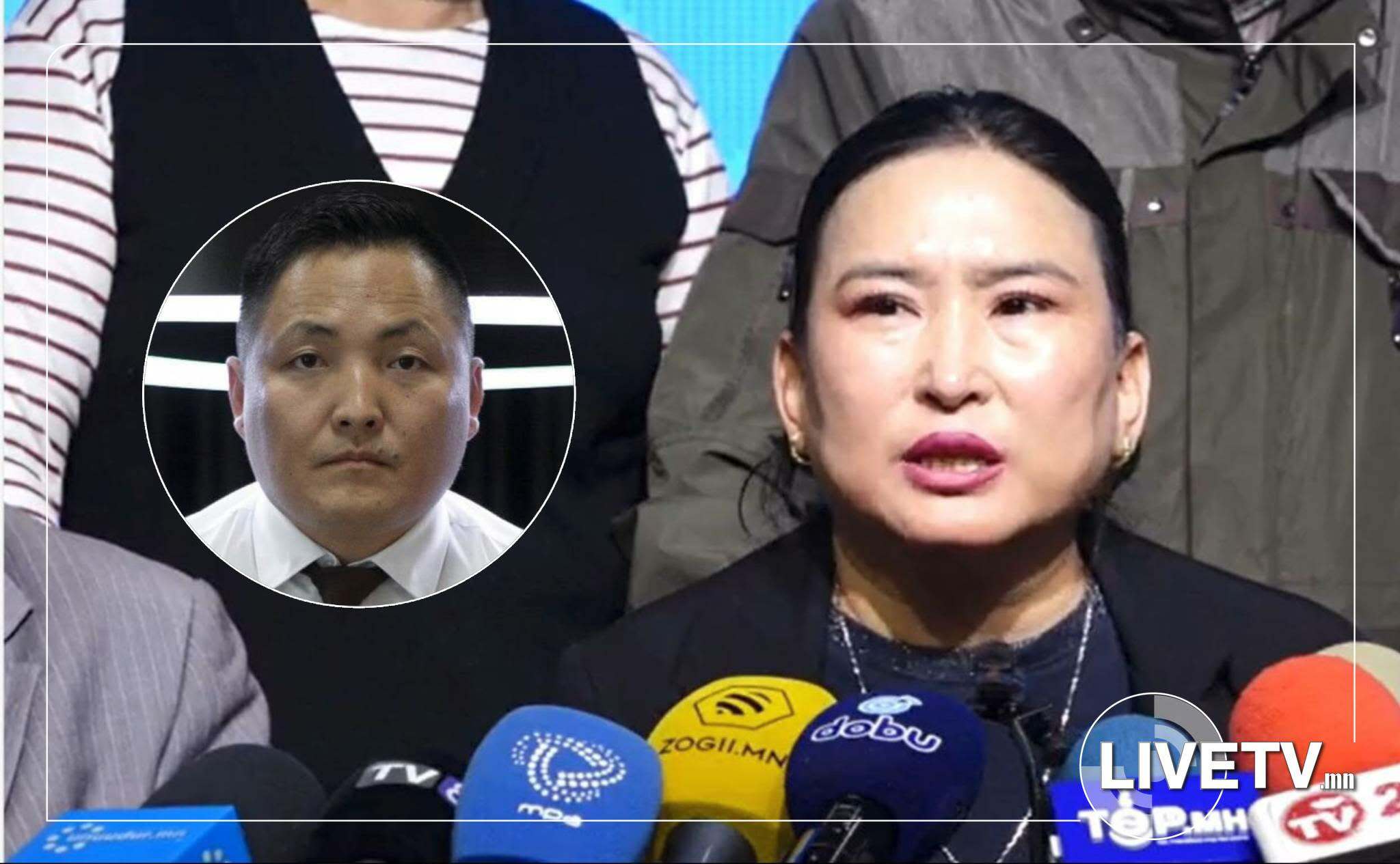 Г.Хажидмаа: Ж.Отгонбаярын хүчингийн хэргийн талаар мэдээлсний төлөө намайг шоронд илгээнэ гэлээ