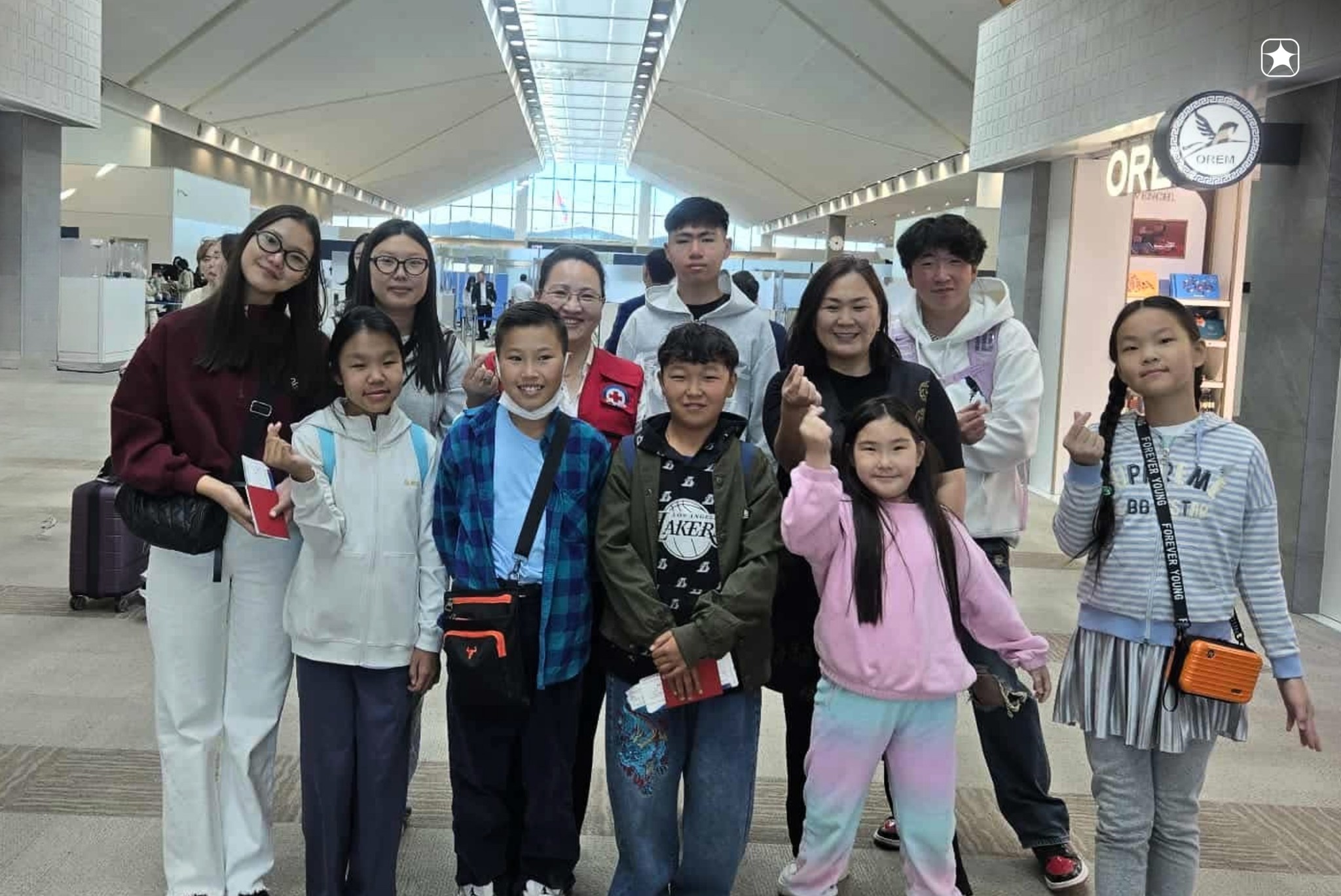 “Бяцхан зүрх” төслийн хүрээнд 40 хүүхэд эдгэрчээ