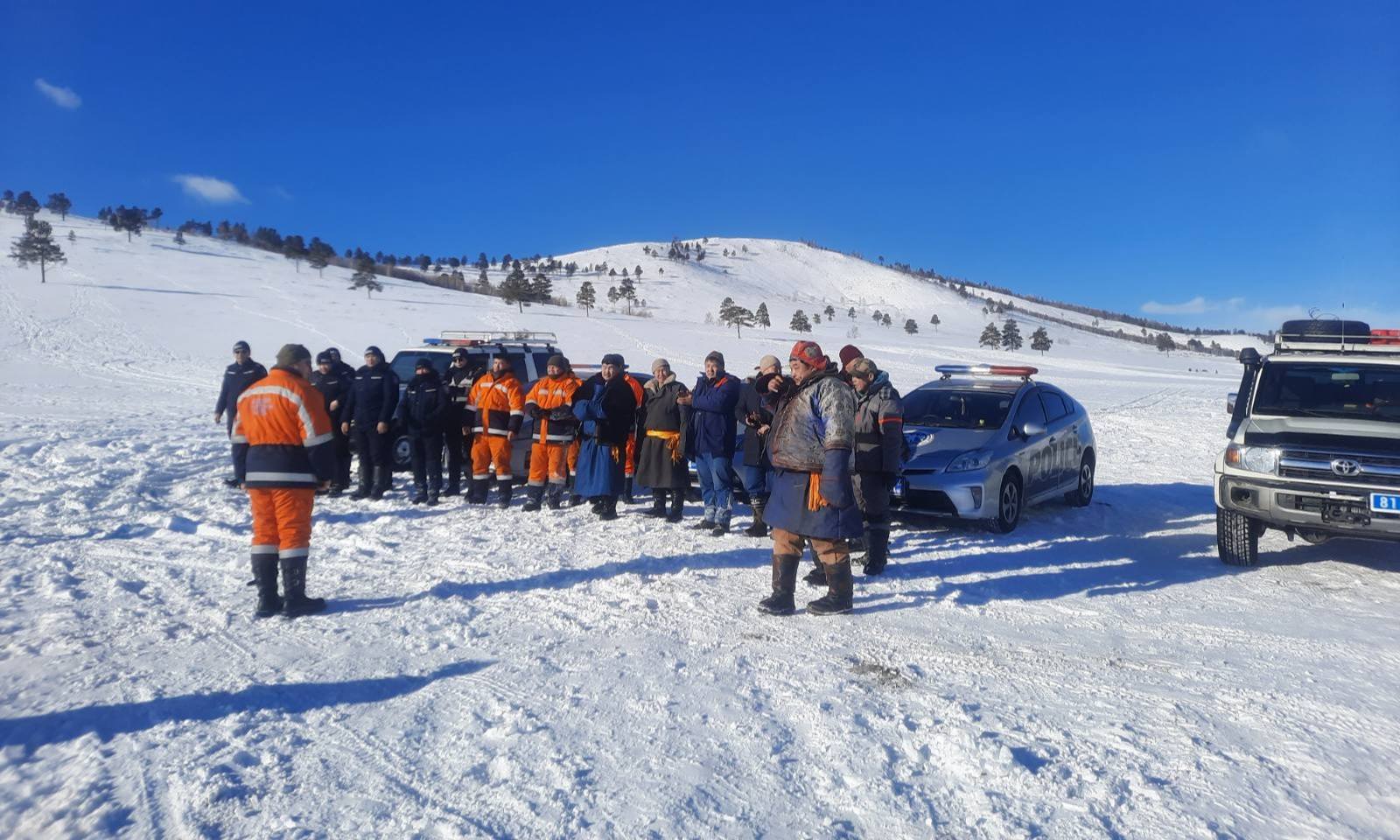 Сэлэнгэ аймагт сураггүй болсон иргэнийг эсэн мэнд олжээ