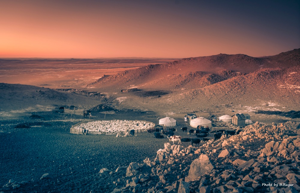 13-ныг хүртэл ихэнх нутгаар хүйтний эрч суларна