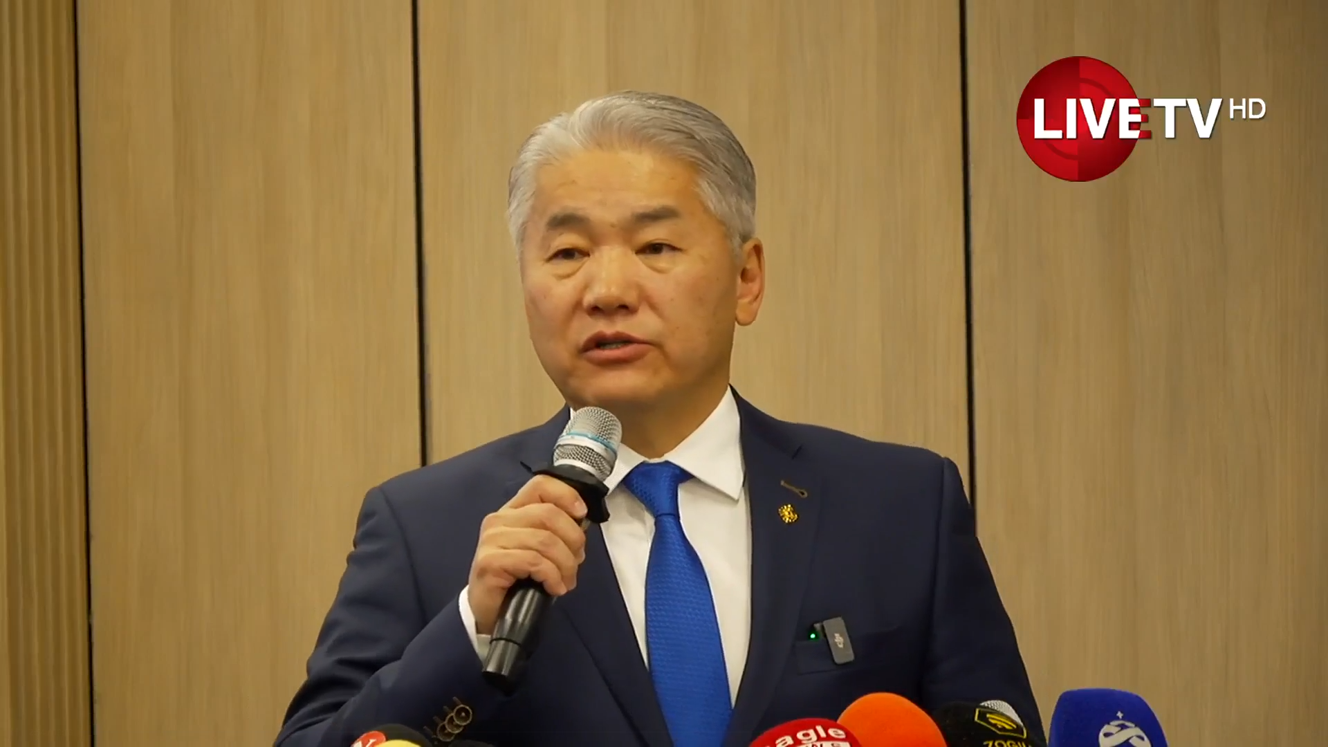 🔴"Хөрөнгө оруулагчийн эрх ашгийг хамгаалах төв”-ийн нээлтийн арга хэмжээ