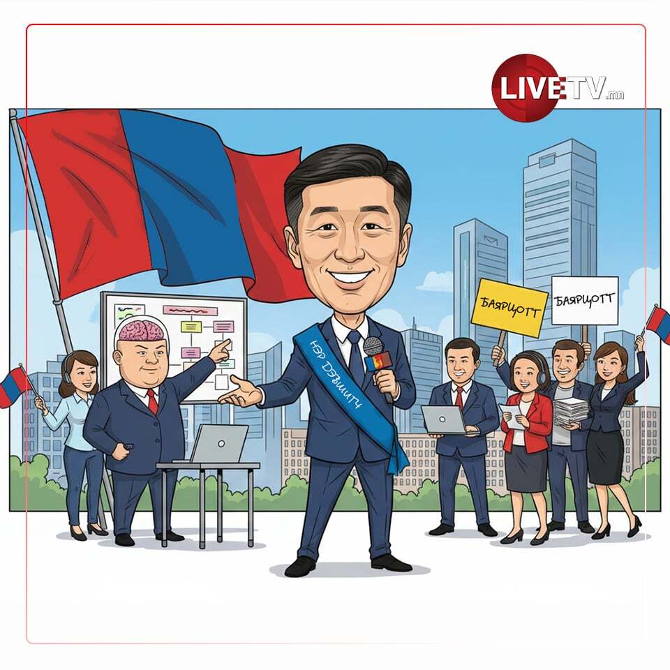 Ерөнхийлөгчийн сонгуульд нэр дэвшигч С.Баярцогтоос асуух асуултууд