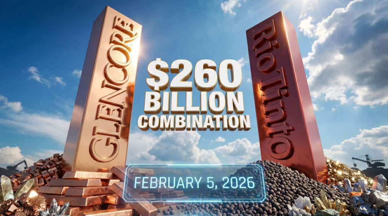 “Рио Тинто”, “Гленкор” хоёр нэгдвэл Оюу толгой төсөлд яаж нөлөөлөх вэ?!