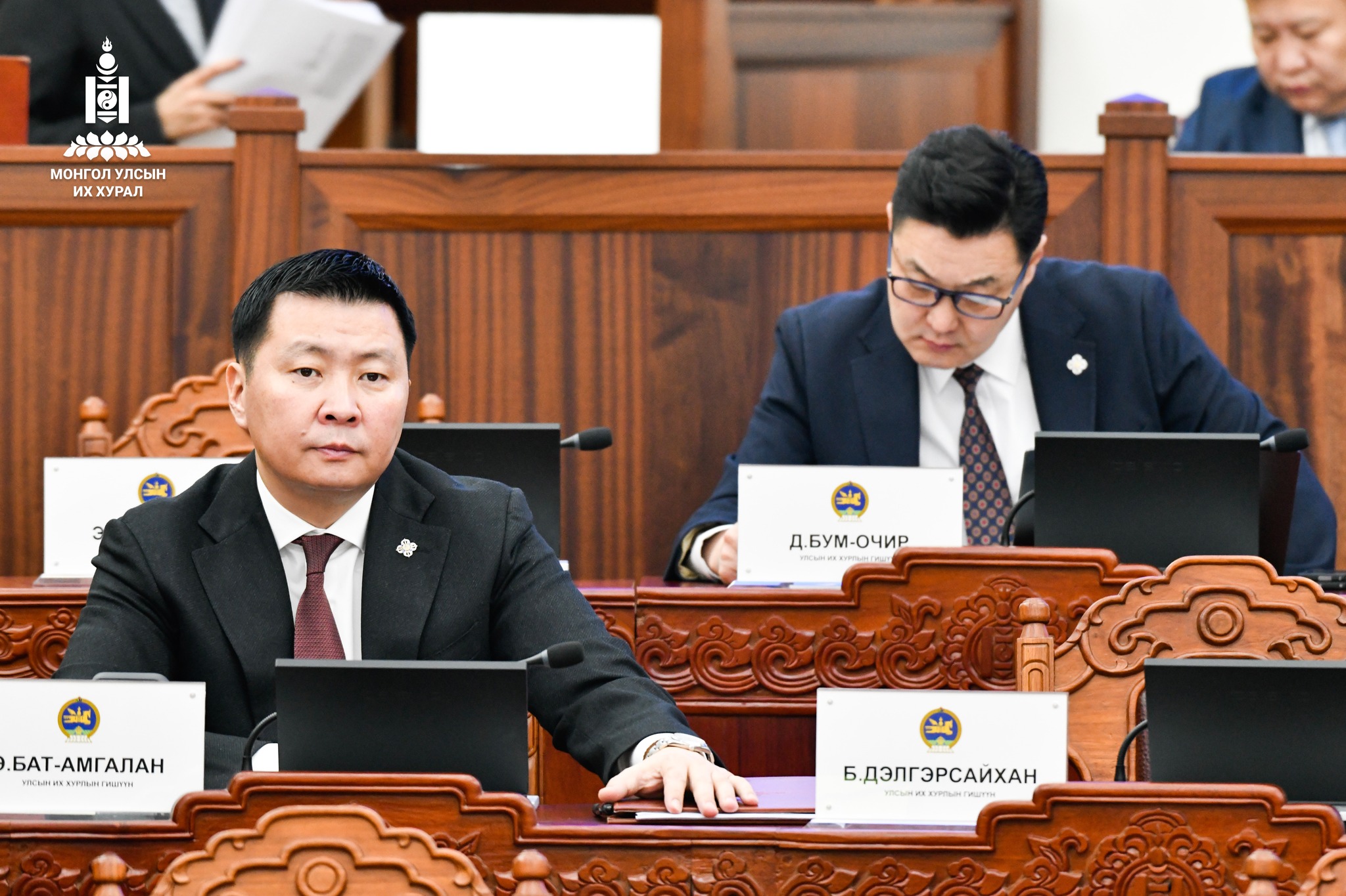 Э.Бат-Амгалан: Хотын дарга хийхгүй, хариуцсан салбартаа анхаарна