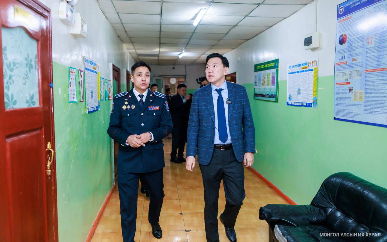 Хохирсон хүүхдэд хамгийн түрүүнд хаалгаа нээдэг Түр хамгаалах байруудыг шинэчилж, жишиг стандарттай болгоно