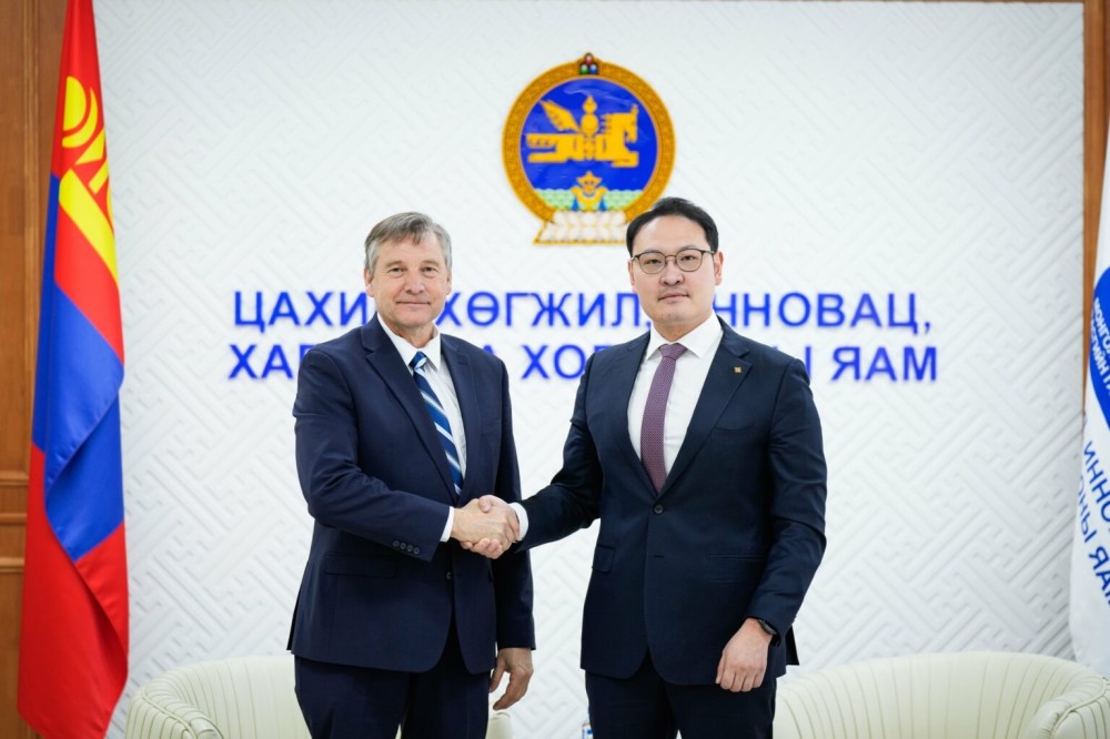 Монгол Улсын Засгийн газрын дижитал шилжилтийн бодлогыг НҮБ дэмжин ажиллана