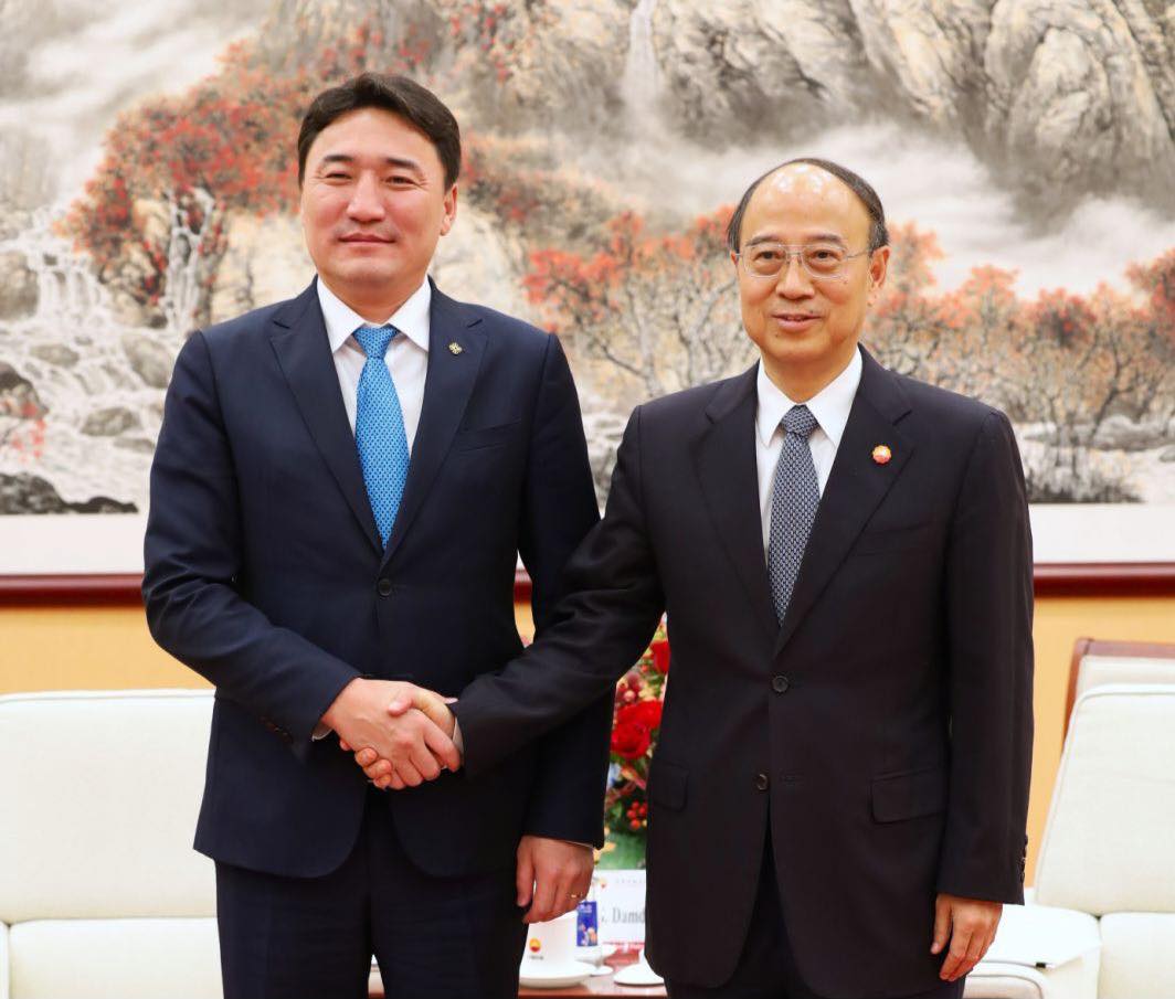 Хятадын үндэсний газрын тосны корпорацитай шатахууны нийлүүлэлтийг нэмэгдүүлэх урт хугацааны гэрээ байгуулна