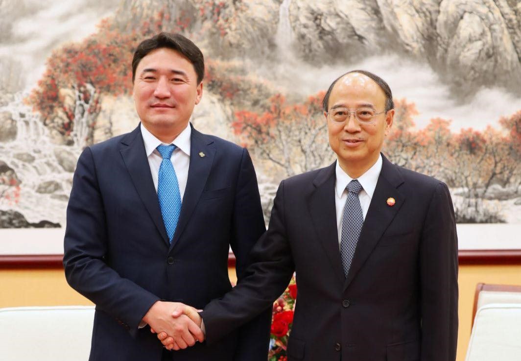 Хятадын үндэсний газрын тосны корпорацитай шатахууны нийлүүлэлтийг нэмэгдүүлэх урт хугацааны гэрээ байгуулна