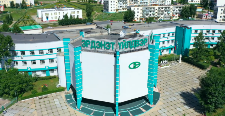 Тогтвортой уул уурхайн төлөө (TSM) стандартыг нэвтрүүлж буй Монголын анхны төрийн өмчит үйлдвэрийн газар нь Эрдэнэт үйлдвэр болжээ