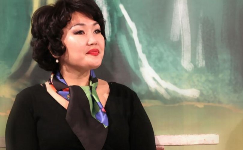 Яруу найрагч Ц.Хулан гадаад улсад цагаачлал хүссэн өргөдөл бичжээ