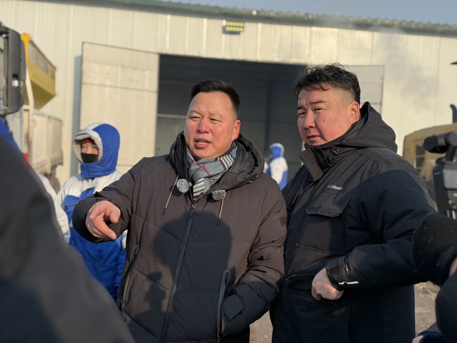 Г.Батзориг: Нийслэлээс тохижилт, үйлчилгээний ААН-үүдийн тоног төхөөрөмжийг үе шаттай шинэчилж, ажилчдын цалинг нэмэгдүүлсэн