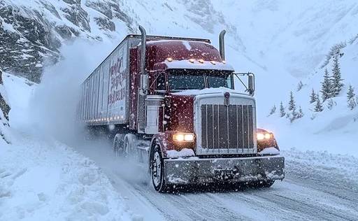 БИЧЛЭГ: Туркийн хотын захиргаа хүүхдүүдээ баярлуулахаар өөр хотоос цас зөөвөрлөжээ