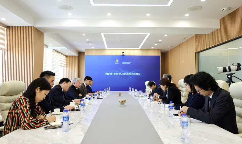 Тусгай стратегийн түншлэлийн хүрээнд эдийн засгийн хамтын ажиллагааг өргөжүүлнэ