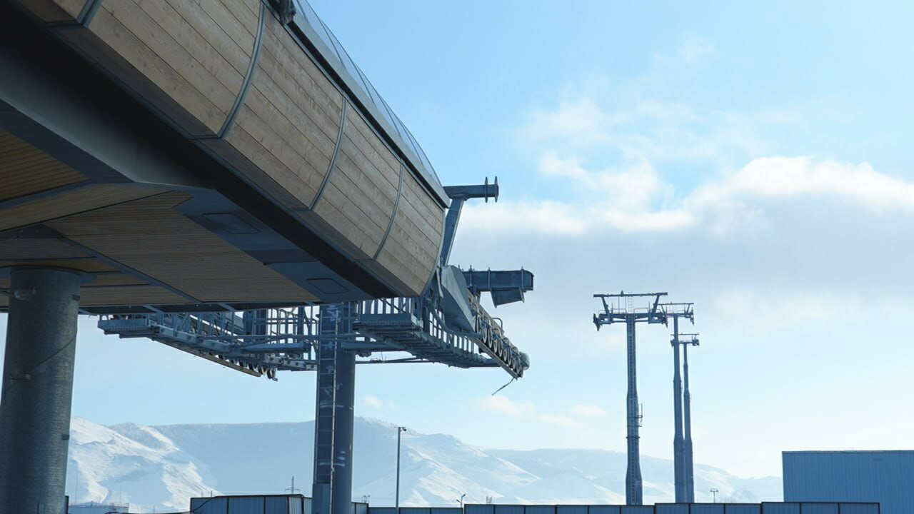 Дүүжин замын тээврээр зорчиход цахилгаан тасарсан ч аюулгүй гэв