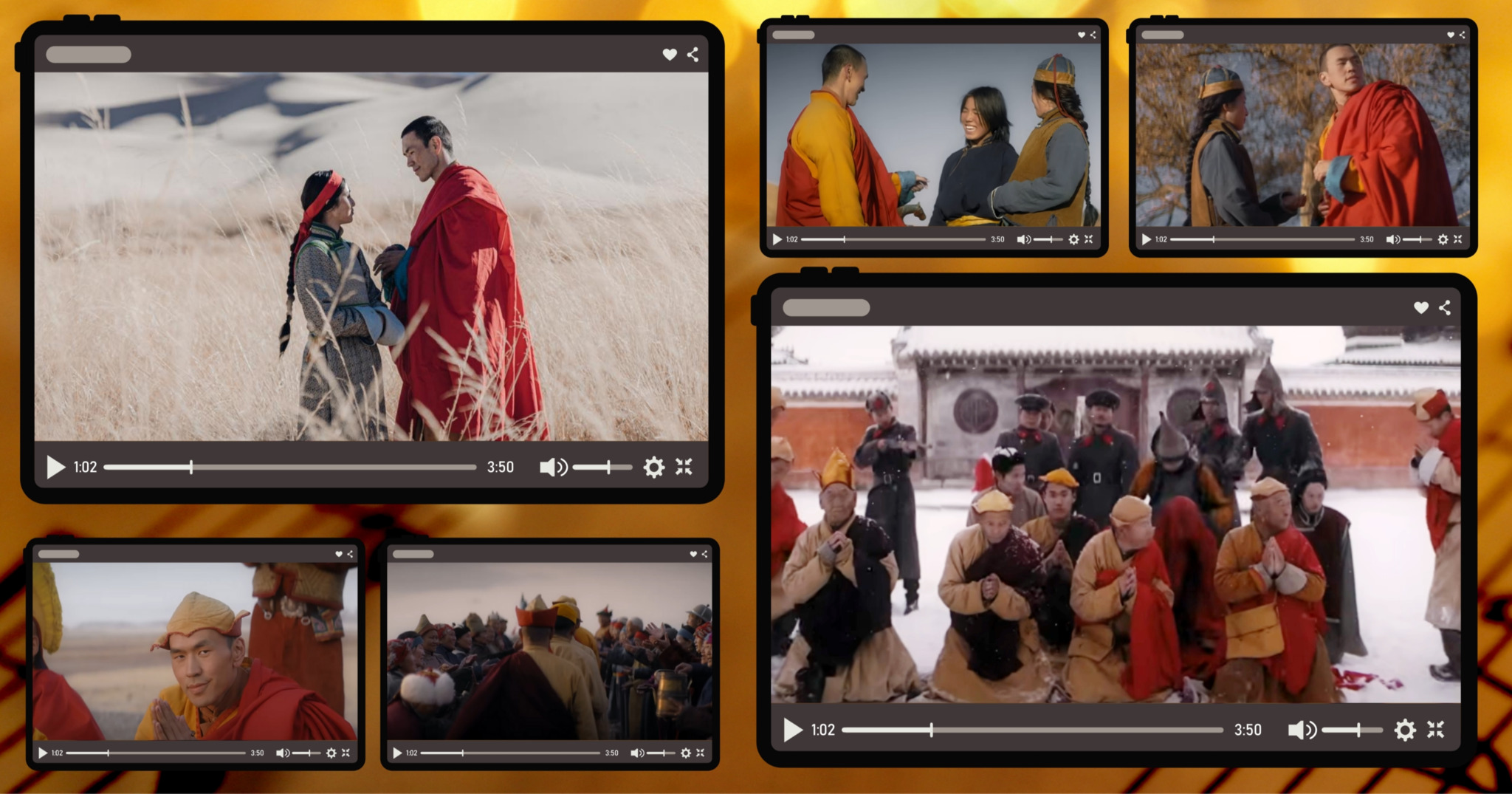 "Оройгүй сүм"-ийг санагдуулам "Гэгээн" бүтээлийн тухай залуус юу хэлэв