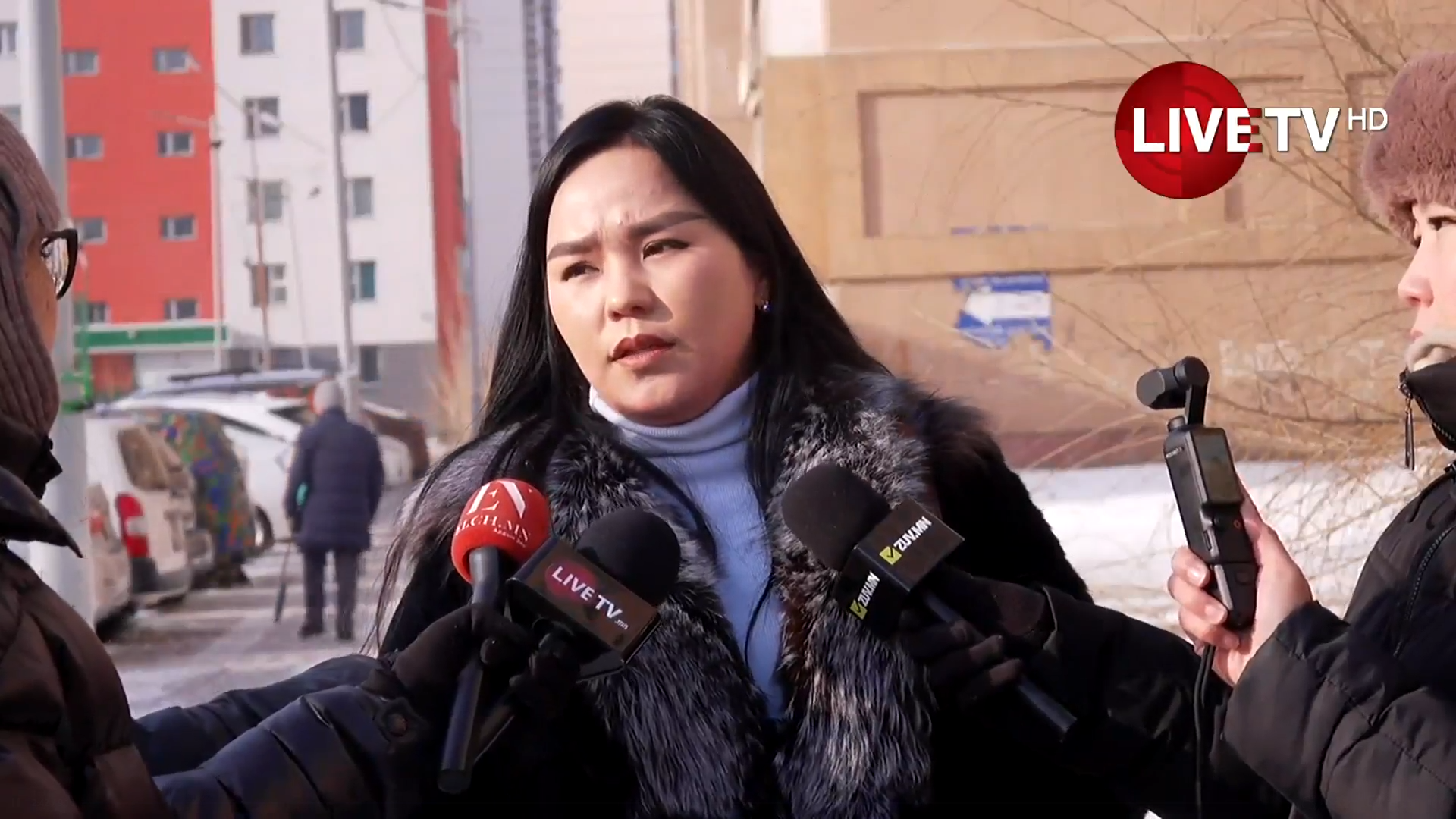 🔴LIVE: Иргэд: Алуурчдад бүх насаар нь хорих ял өг. Эх хүн болгоны сэтгэл өвдөж байна