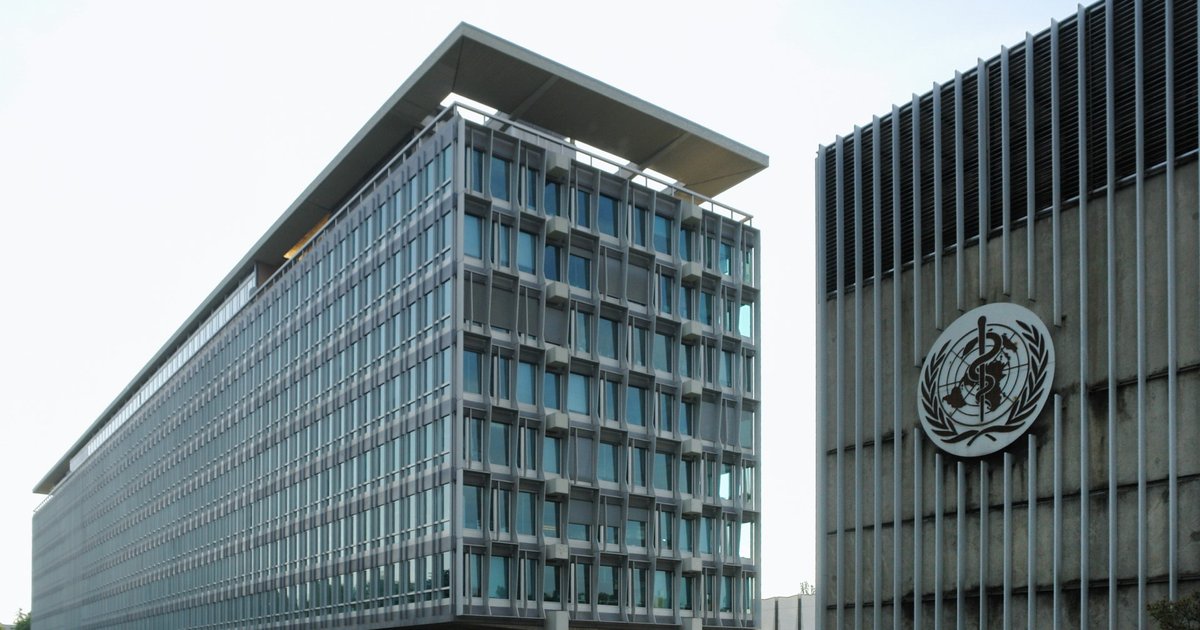 АНУ Дэлхийн Эрүүл Мэндийн Байгууллагаас албан ёсоор гарч, санхүүжилтээ зогсоолоо