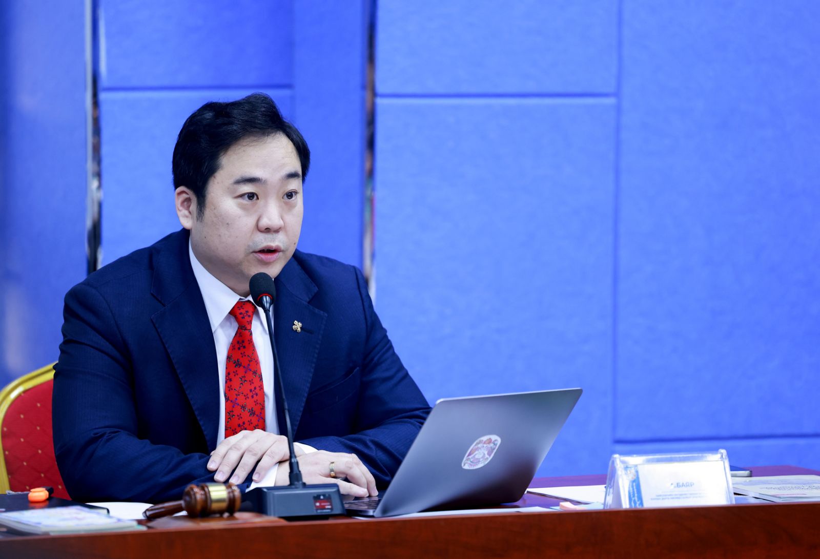 Нийслэлийн гэмт хэргээс урьдчилан сэргийлэх салбар зөвлөлийн ээлжит хуралдаан эхэллээ